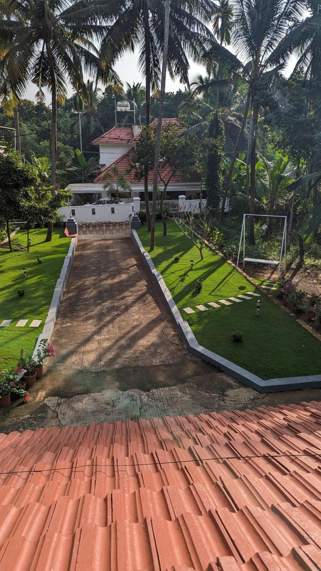 Hill Top Homes Kannur Luaran gambar