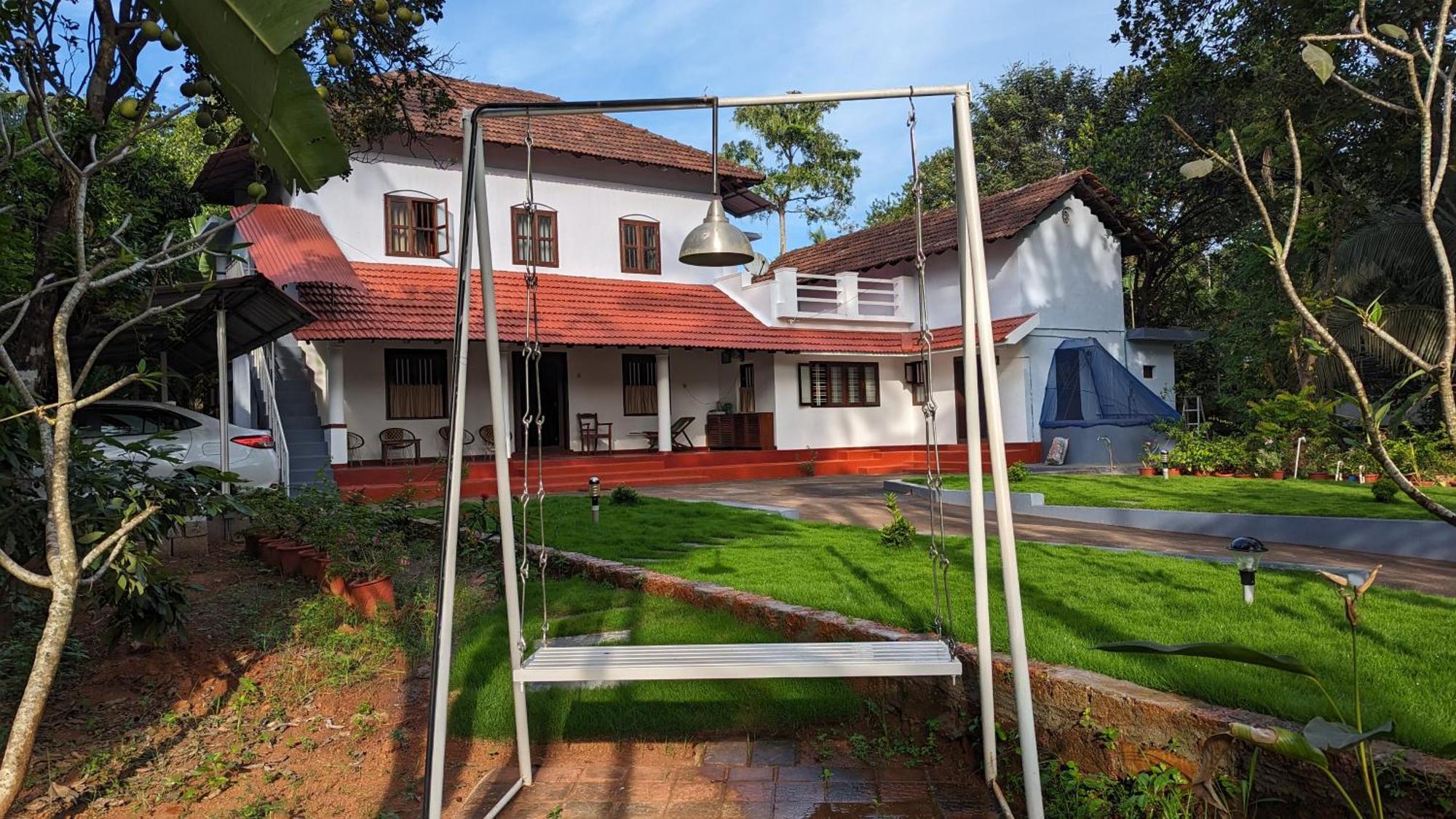 Hill Top Homes Kannur Luaran gambar